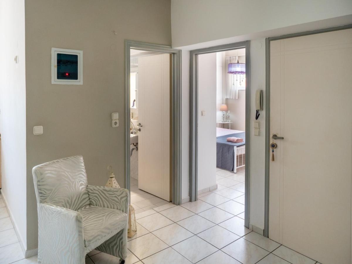 Ιάνθη Ianthi Apartment Heraklion  Екстер'єр фото