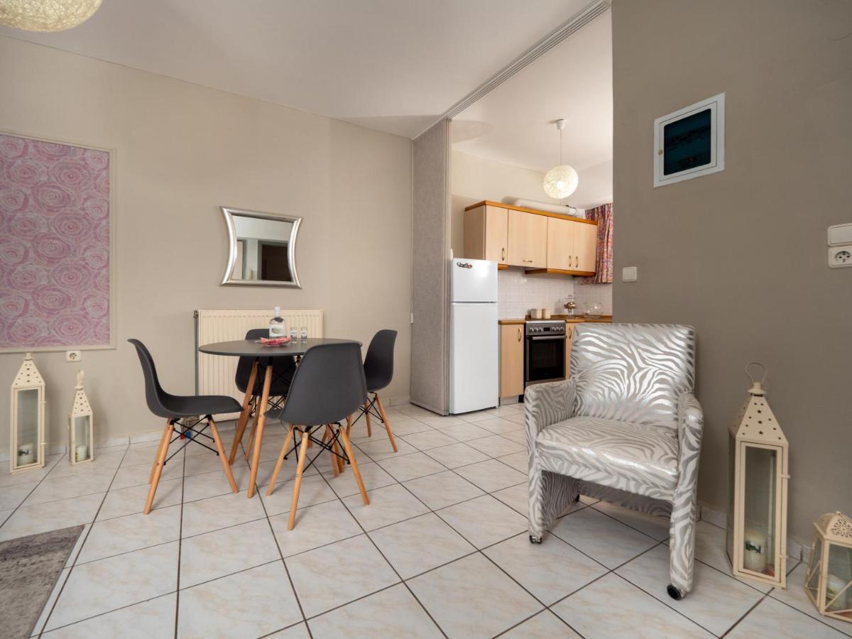 Ιάνθη Ianthi Apartment Heraklion  Екстер'єр фото