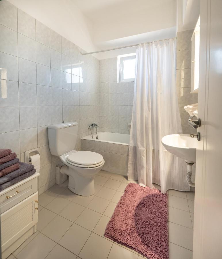 Ιάνθη Ianthi Apartment Heraklion  Екстер'єр фото