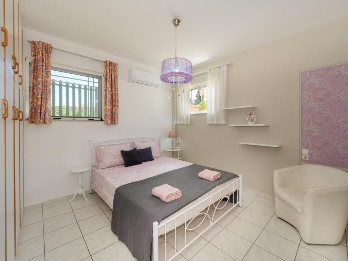 Ιάνθη Ianthi Apartment Heraklion  Екстер'єр фото